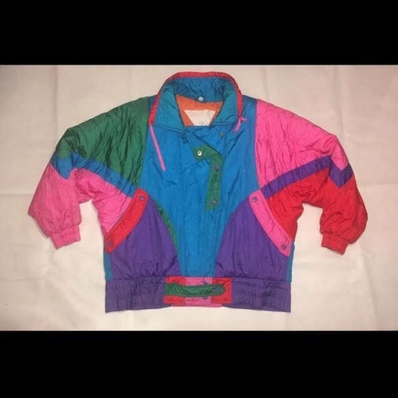 giacca Jackets & Blazers - Color Block #Jams World #Fresh Prince #East West